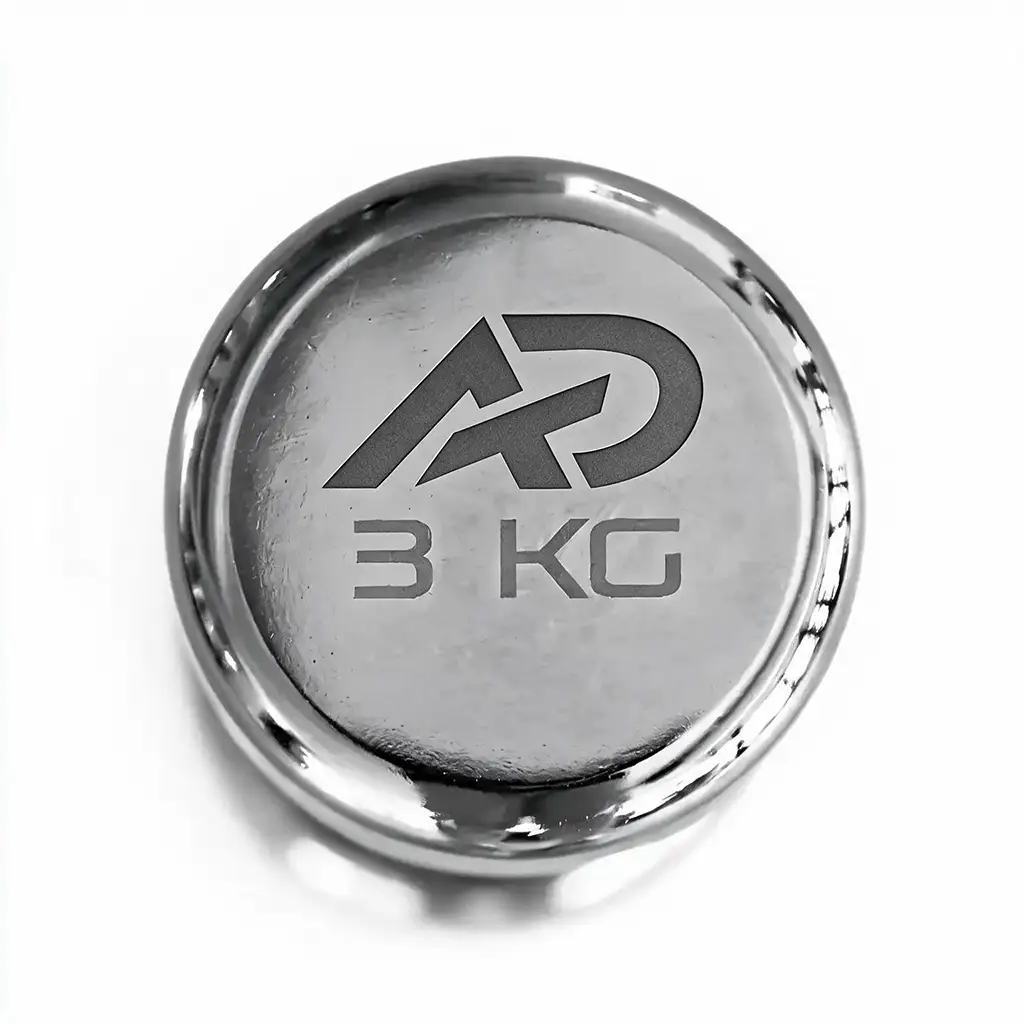 Chrome Dumbbell_01