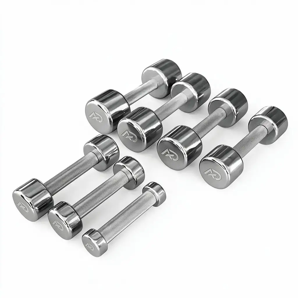 Chrome Dumbbell_02