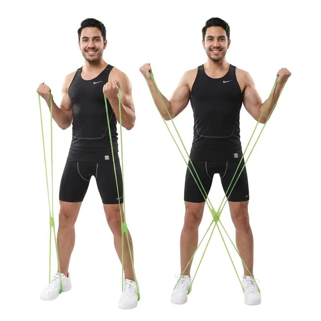 Jelly Figure 8 Expander