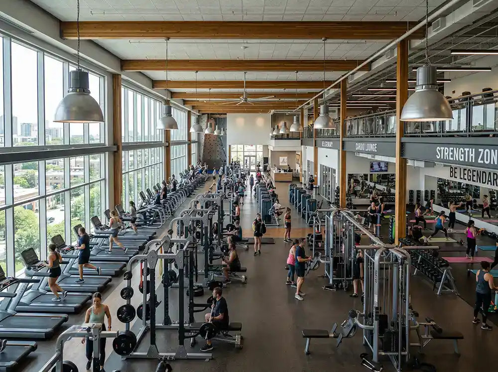 Oem/Odm Fitness Equipment