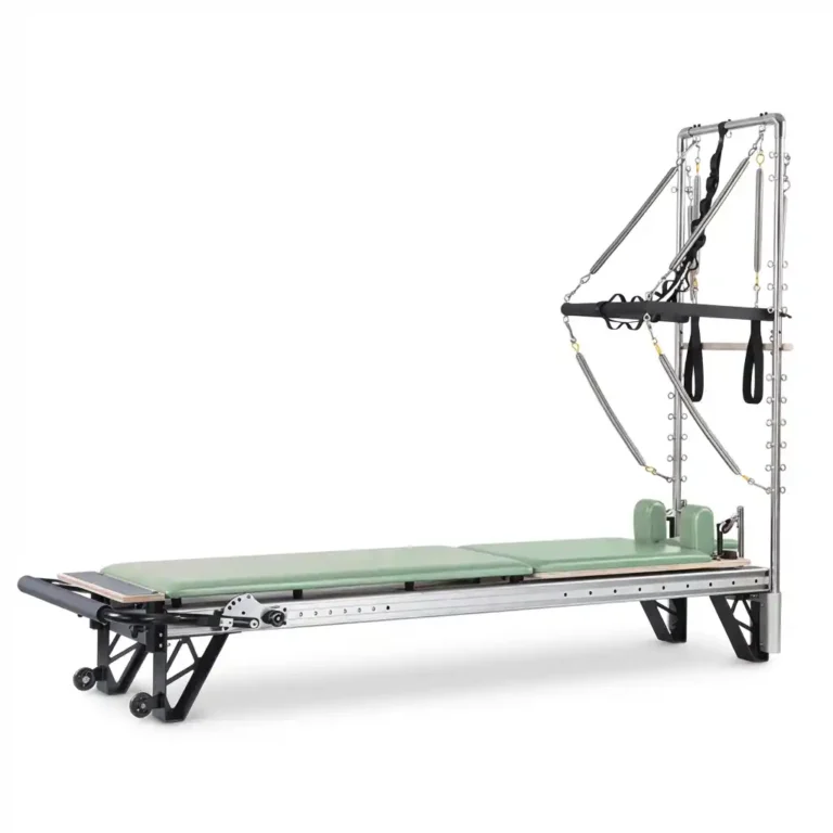 Reformer With Half Tower