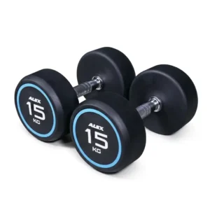 Rubber Dumbbell-C3
