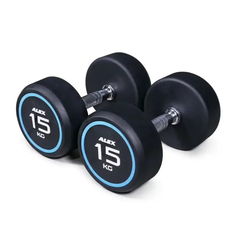 Rubber Dumbbell-C3