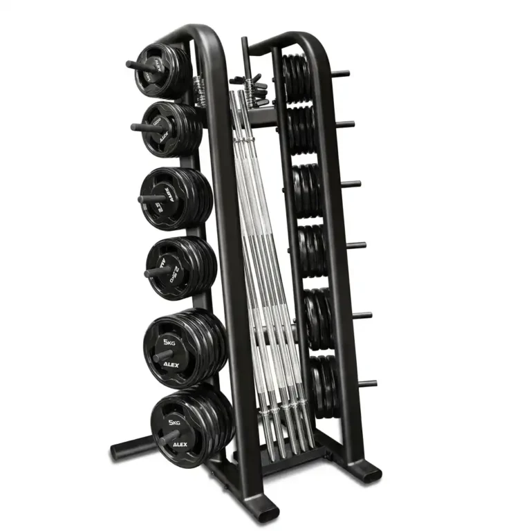 Studio Barbell 10 Set Tower_01