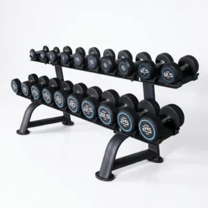 10 Pairs Dumbbell Rack