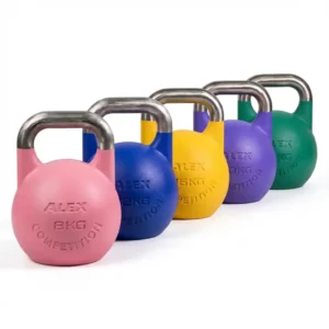 Competition Gloss Finish Kettlebell-C1