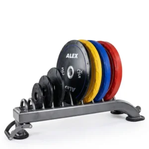 Bumper Plate Rack