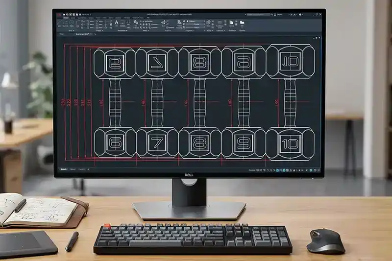 Fitness Equipment Manufacturing Capabilities
