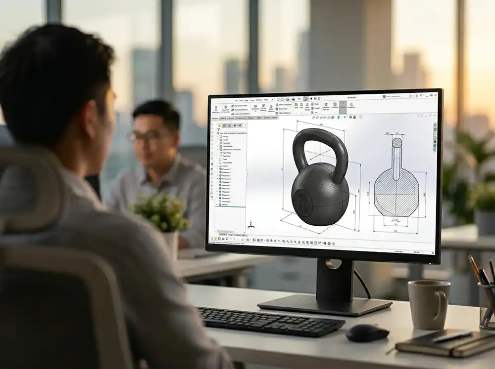 Core Advantages | Fitness Equipment Manufacturing Capabilities