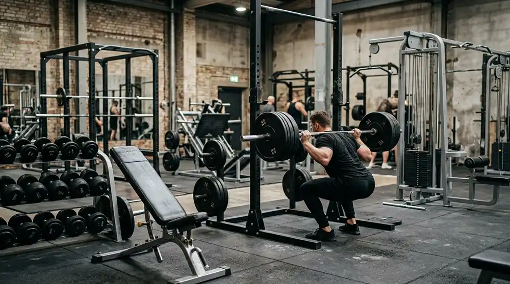 Fitness Equipment Applications | Gyms, Rehab Centers &Amp; Pilates Studios