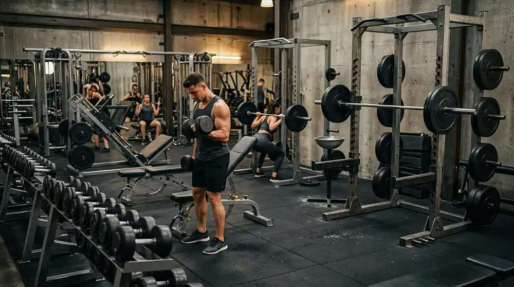 Fitness Equipment Applications | Gyms, Rehab Centers &Amp; Pilates Studios