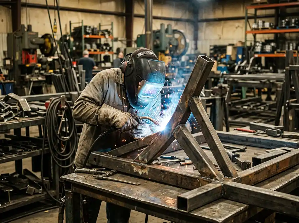 Core Advantages | Fitness Equipment Manufacturing Capabilities