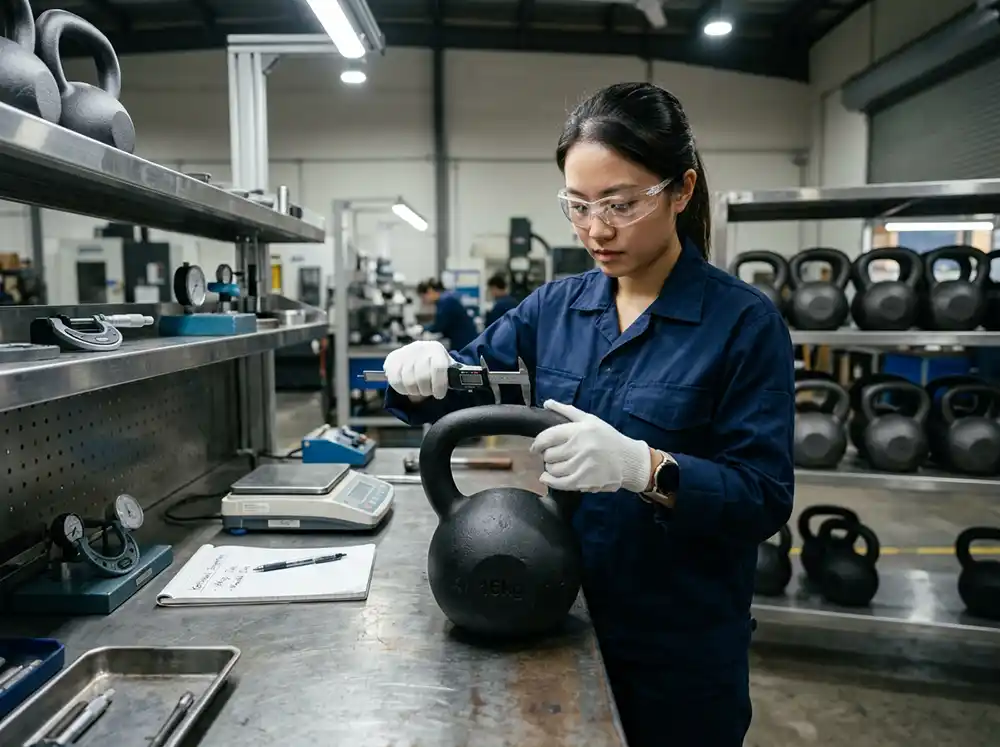 Core Advantages | Fitness Equipment Manufacturing Capabilities