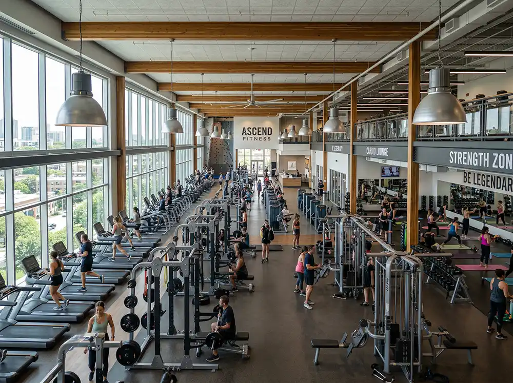 Oem/Odm Fitness Equipment Manufacturer | Alexandave Industries Ltd