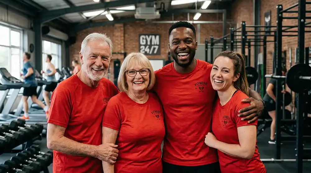 About Alexandave | Fitness Equipment Factory Since 1980