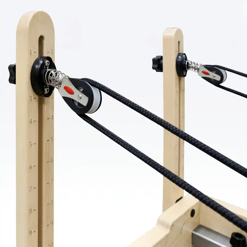 Advanced Pilates Reformer_02