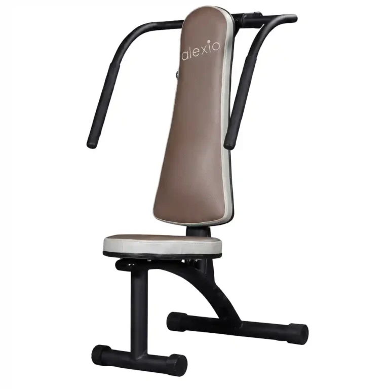 Li-Fit Shoulder Press Lat Pull-1