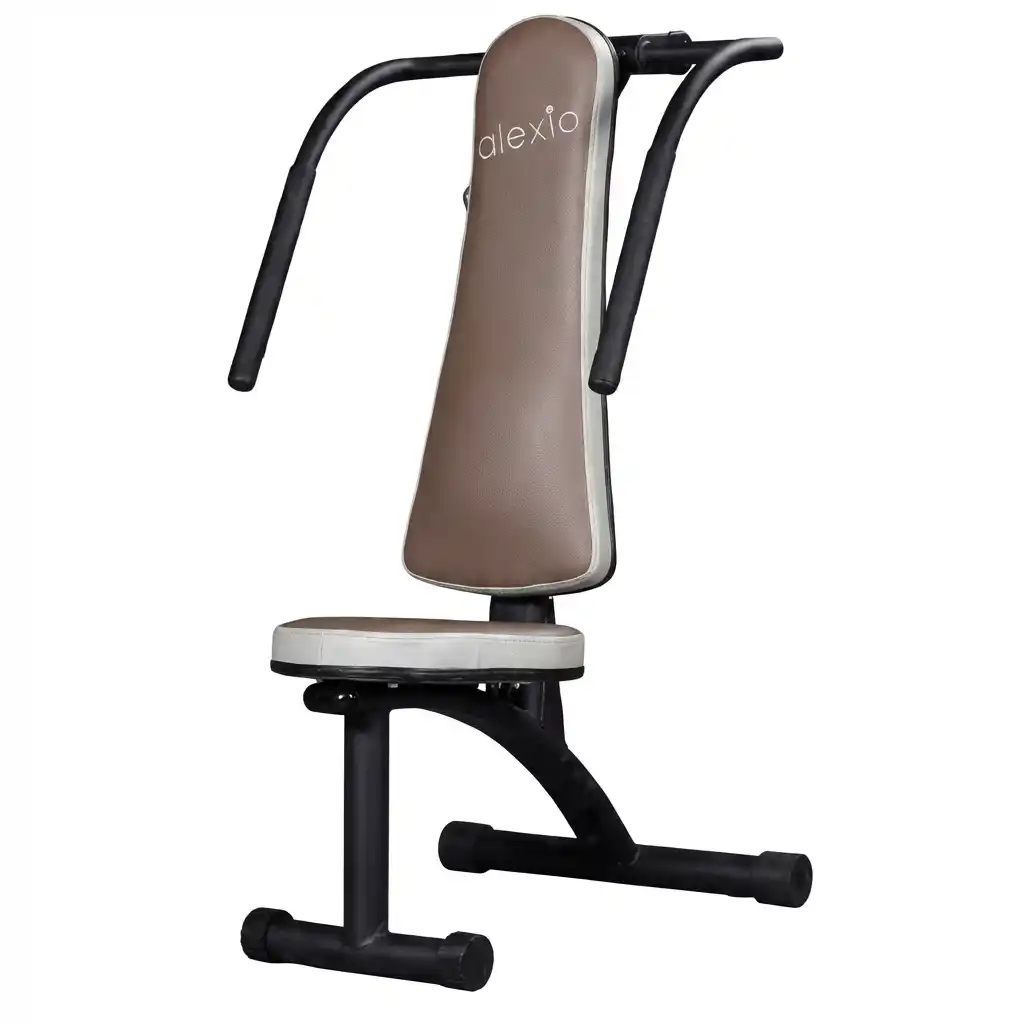 Li-Fit Shoulder Press Lat pull-1