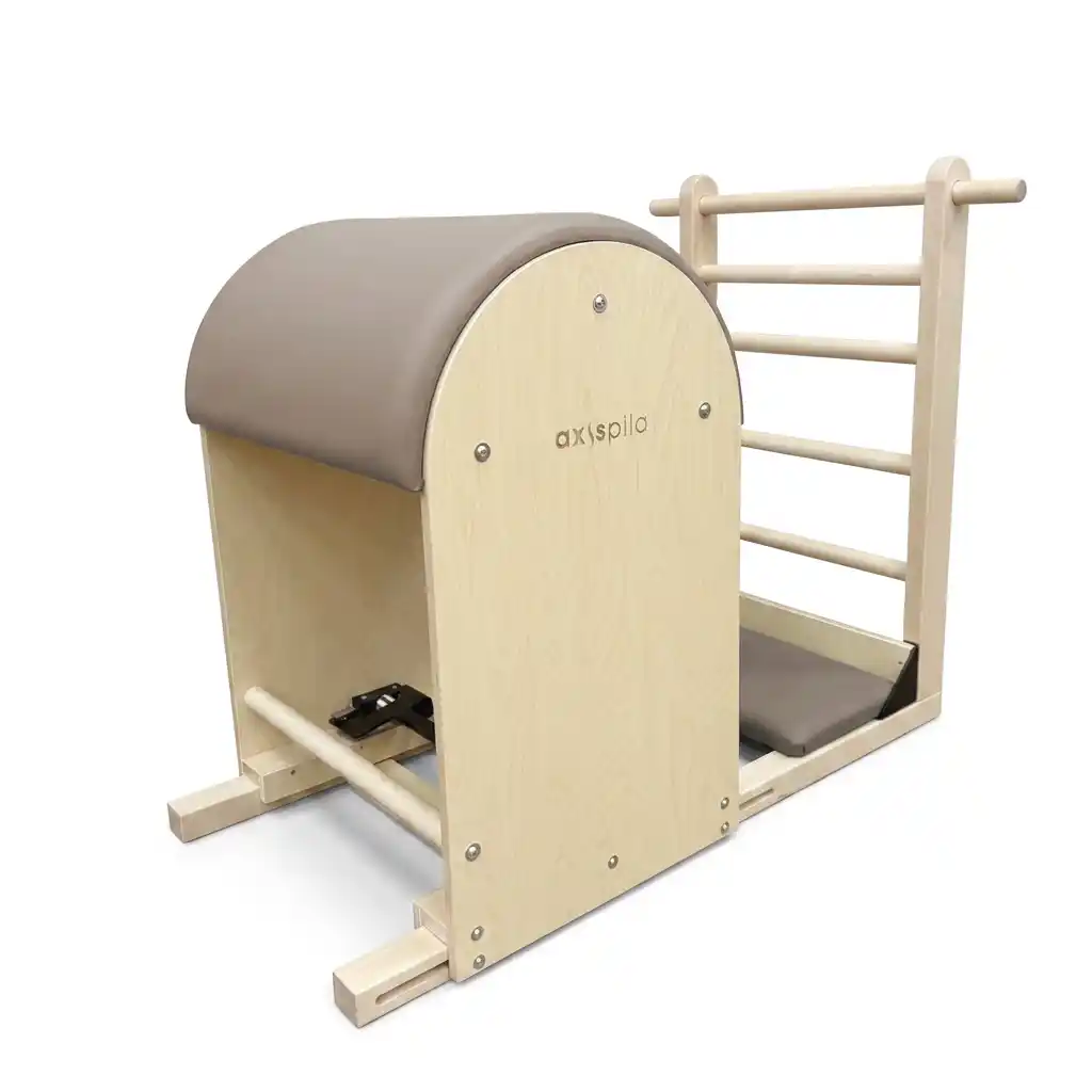 Quick-Adjust Pedal Ladder Barrel