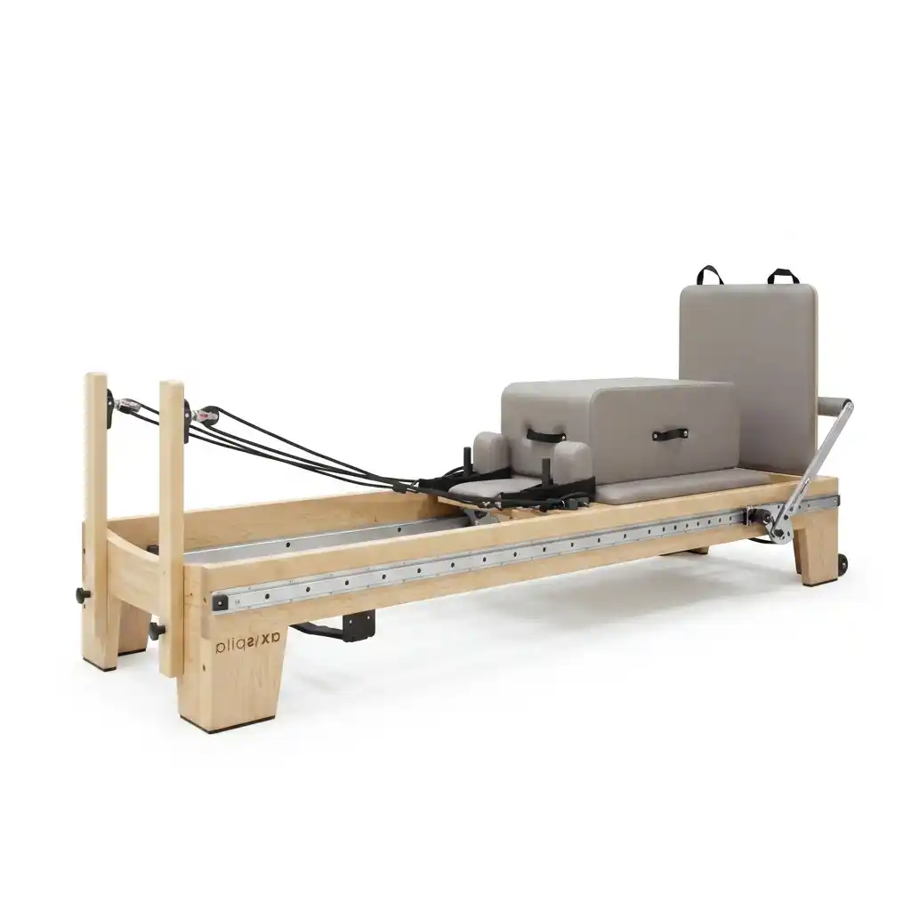 Deluxe Full Rail Pilates Reformer