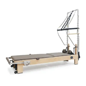 Pilates Reformer with Half Tower and Mat