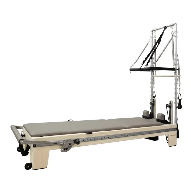 Deluxe Full Rail Reformer With Half Tower &Amp; Mat