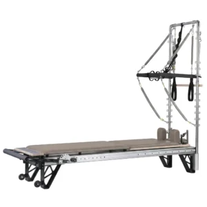 Aluminum Deluxe Full Rail Reformer with Half Tower