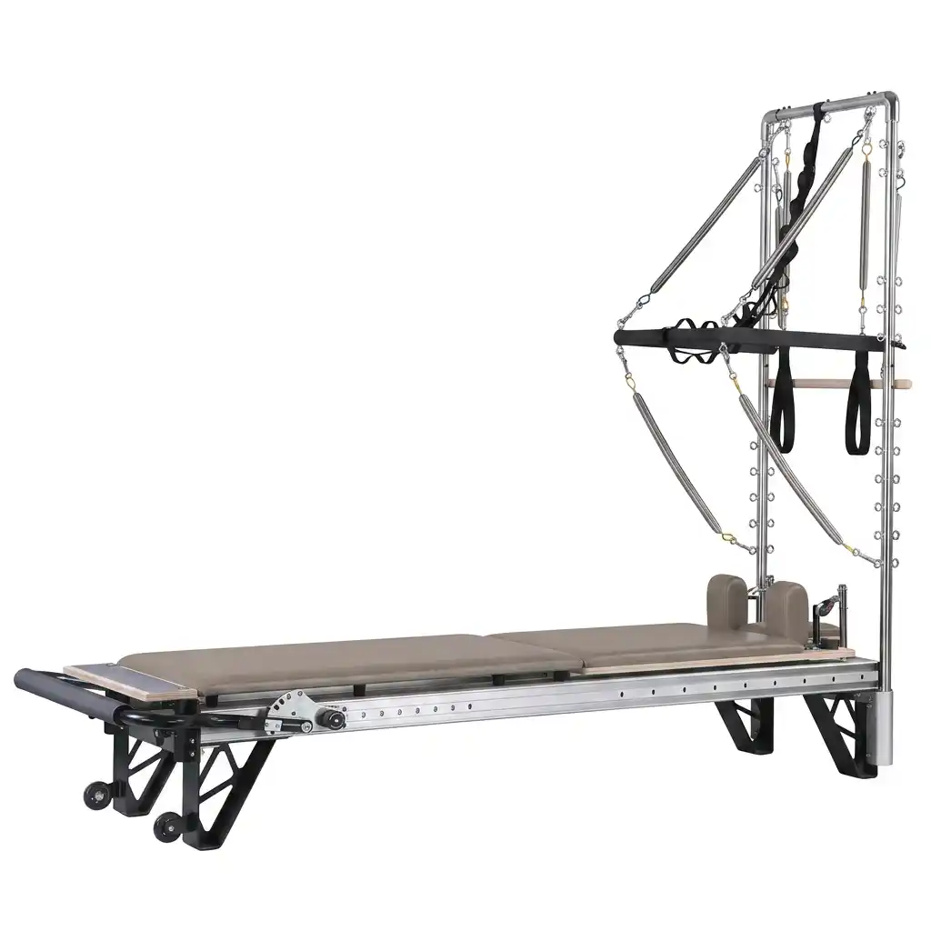 Aluminum Deluxe Full Rail Reformer with Half Tower