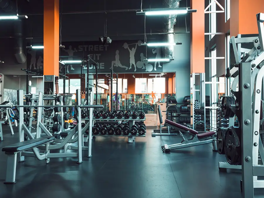 Oemodm Fitness