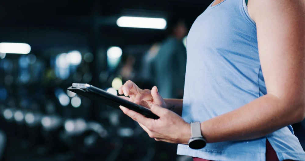 Fitness Equipment Applications 01