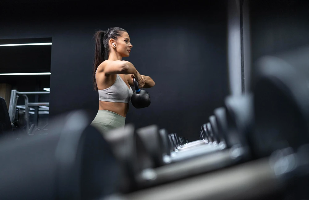 Fitness Equipment Applications 02