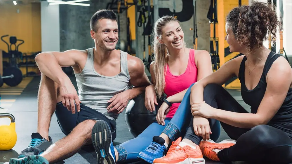 Fitness Equipment Factory 01